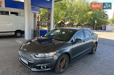 Ford Fusion 2015