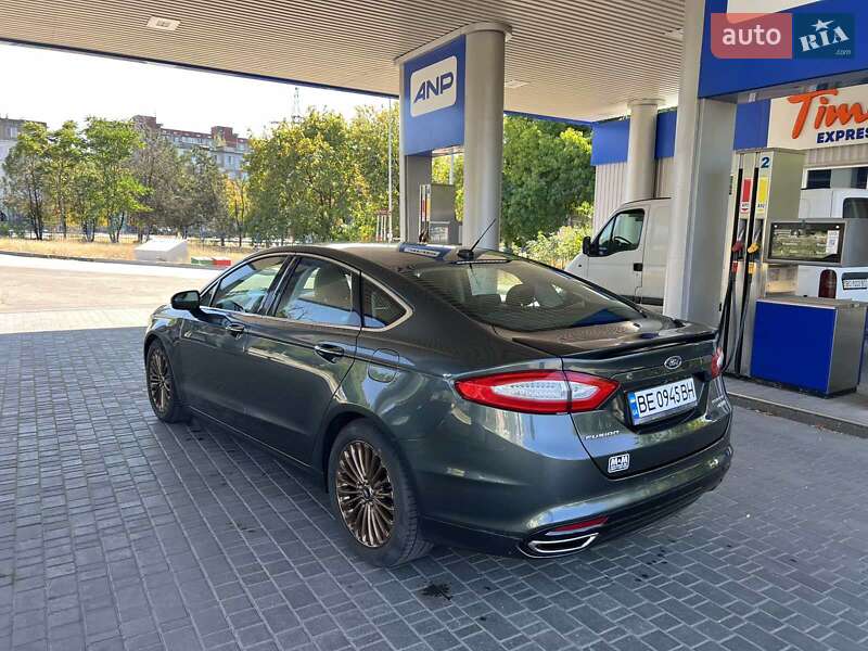 Седан Ford Fusion 2015 в Николаеве