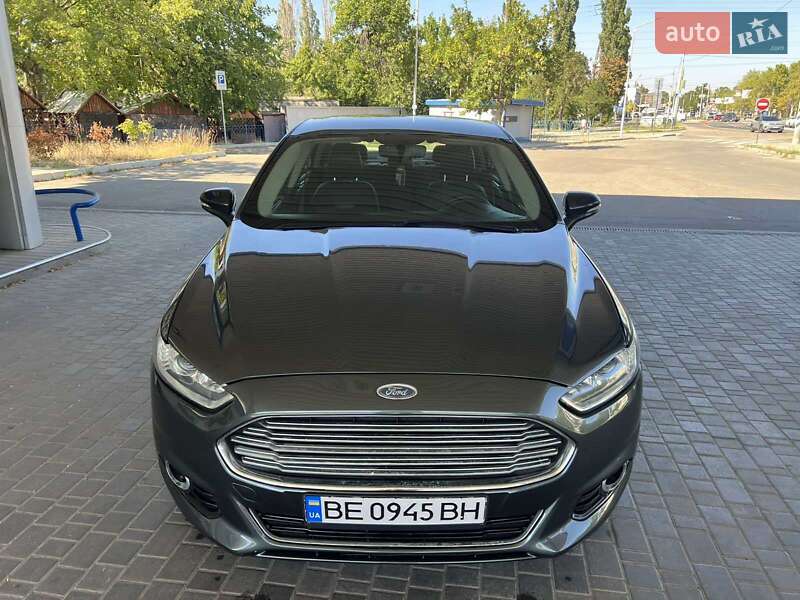 Седан Ford Fusion 2015 в Николаеве