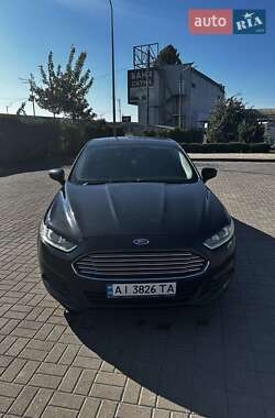 Ford Fusion 2014 Ford Fusion 2014