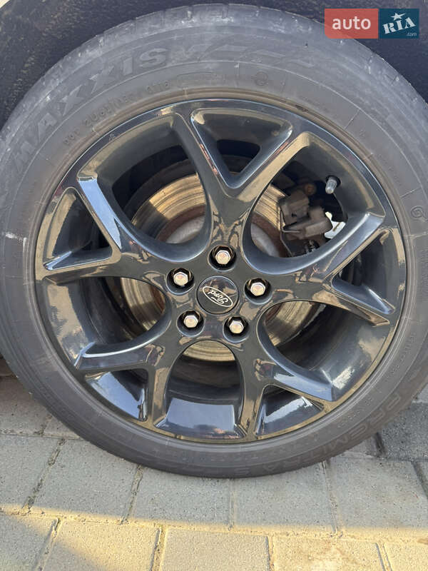 Седан Ford Fusion 2015 в Рудки