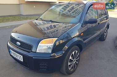Хэтчбек Ford Fusion 2006 в Виннице