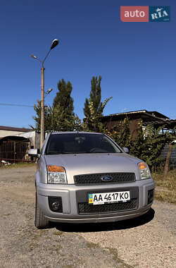 Ford Fusion 2011