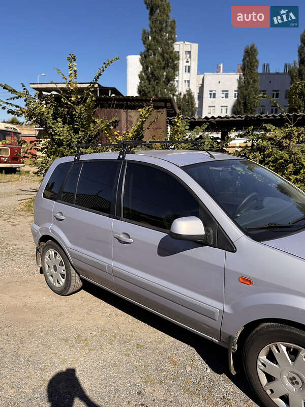 Хетчбек Ford Fusion 2011 в Києві