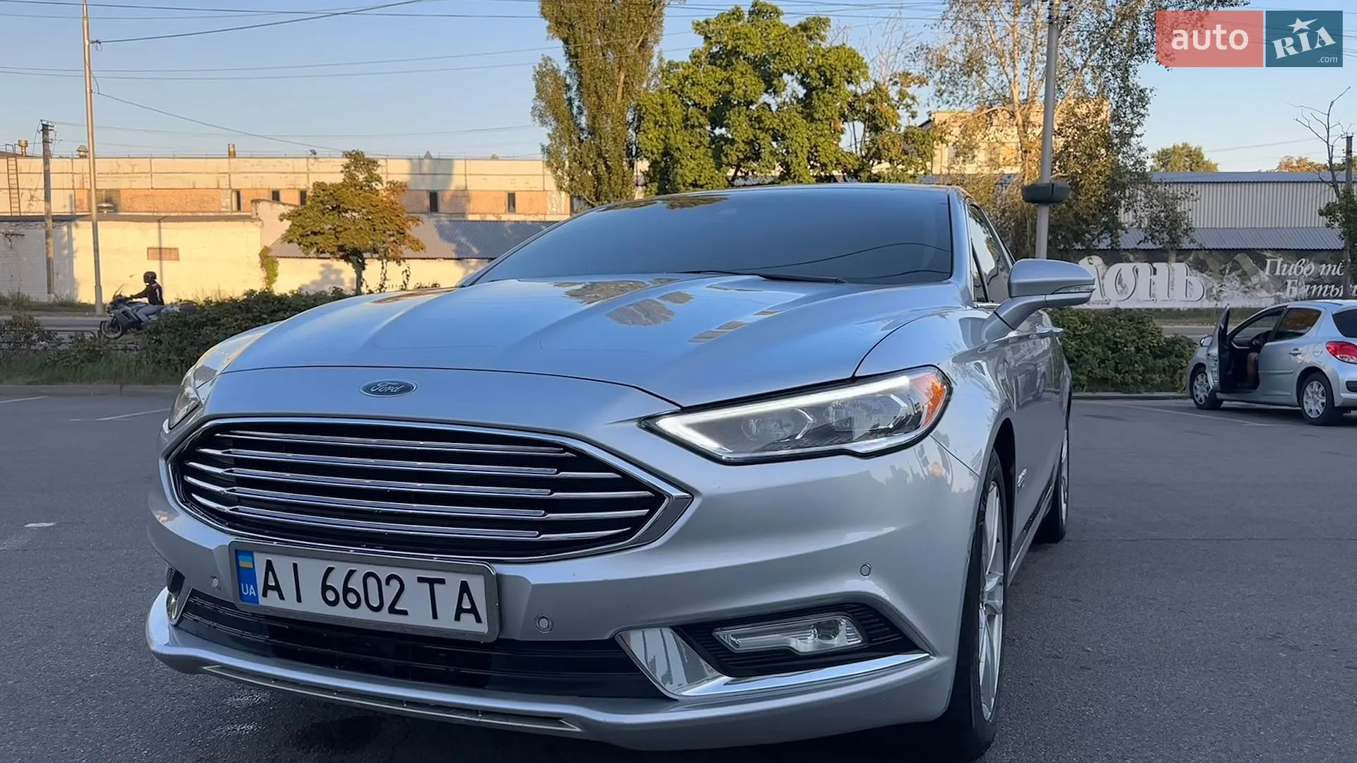 2016 Ford Fusion - мініатюра 2