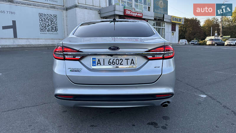 Седан Ford Fusion 2016 в Киеве
