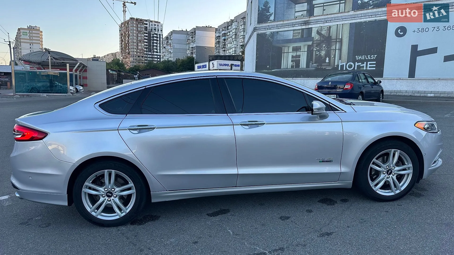 2016 Ford Fusion - мініатюра 8