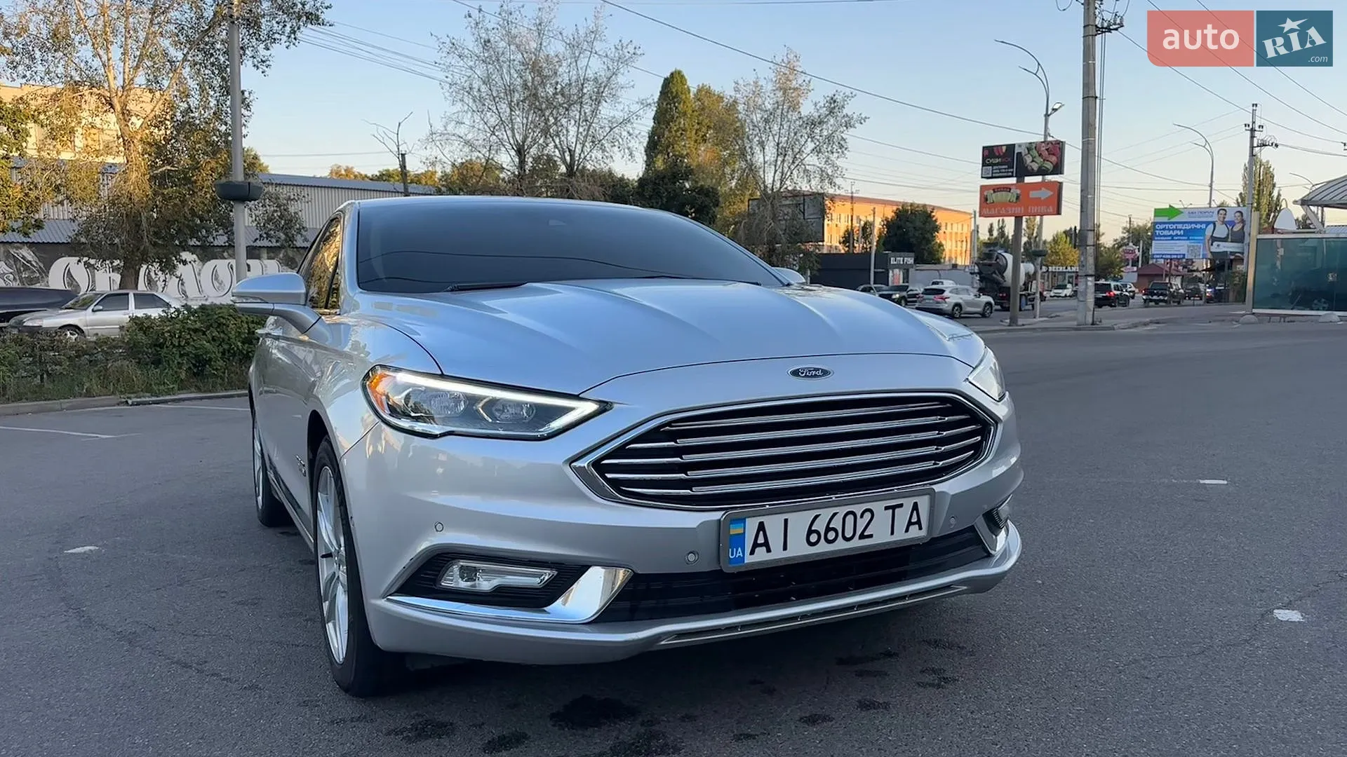 2016 Ford Fusion - фото 1