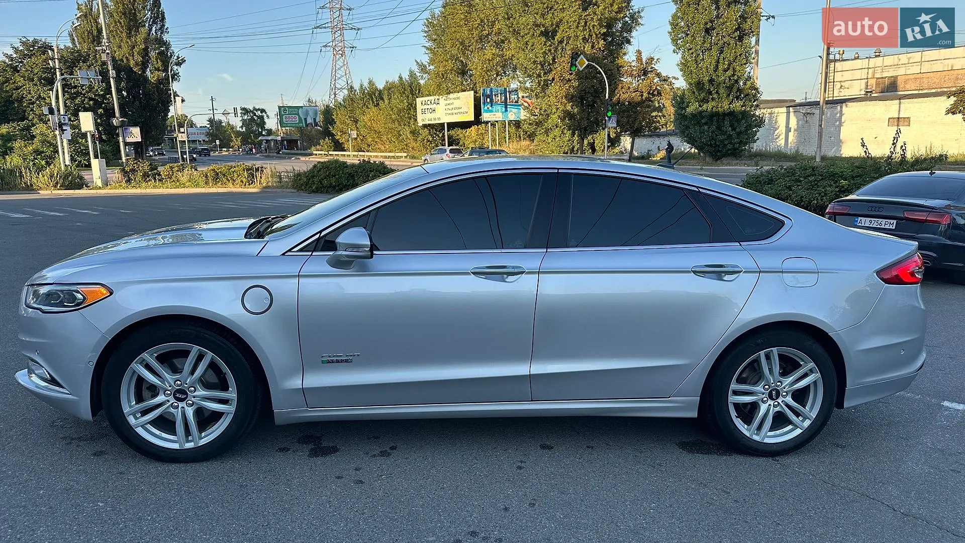 2016 Ford Fusion - мініатюра 4