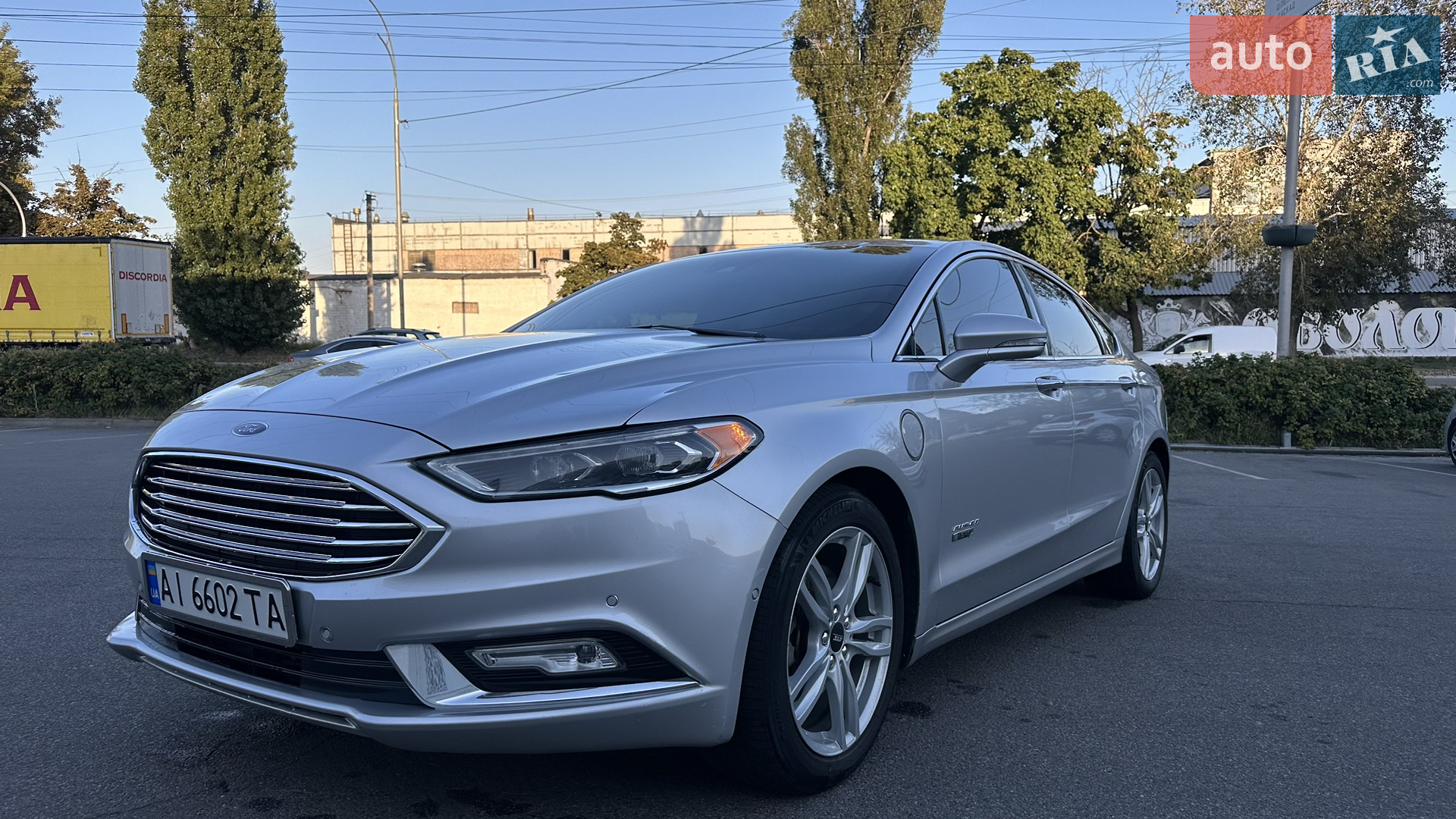 2016 Ford Fusion - мініатюра 3
