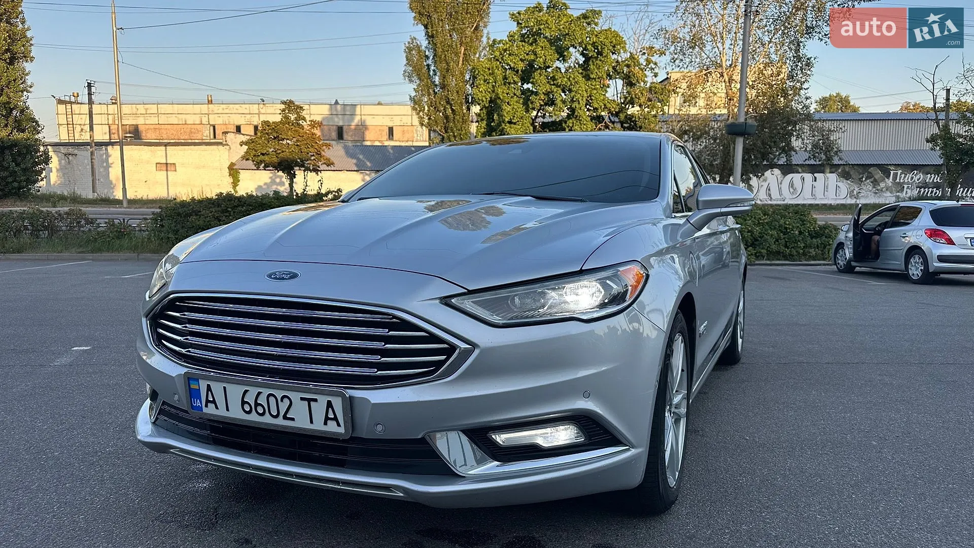 2016 Ford Fusion - мініатюра 9
