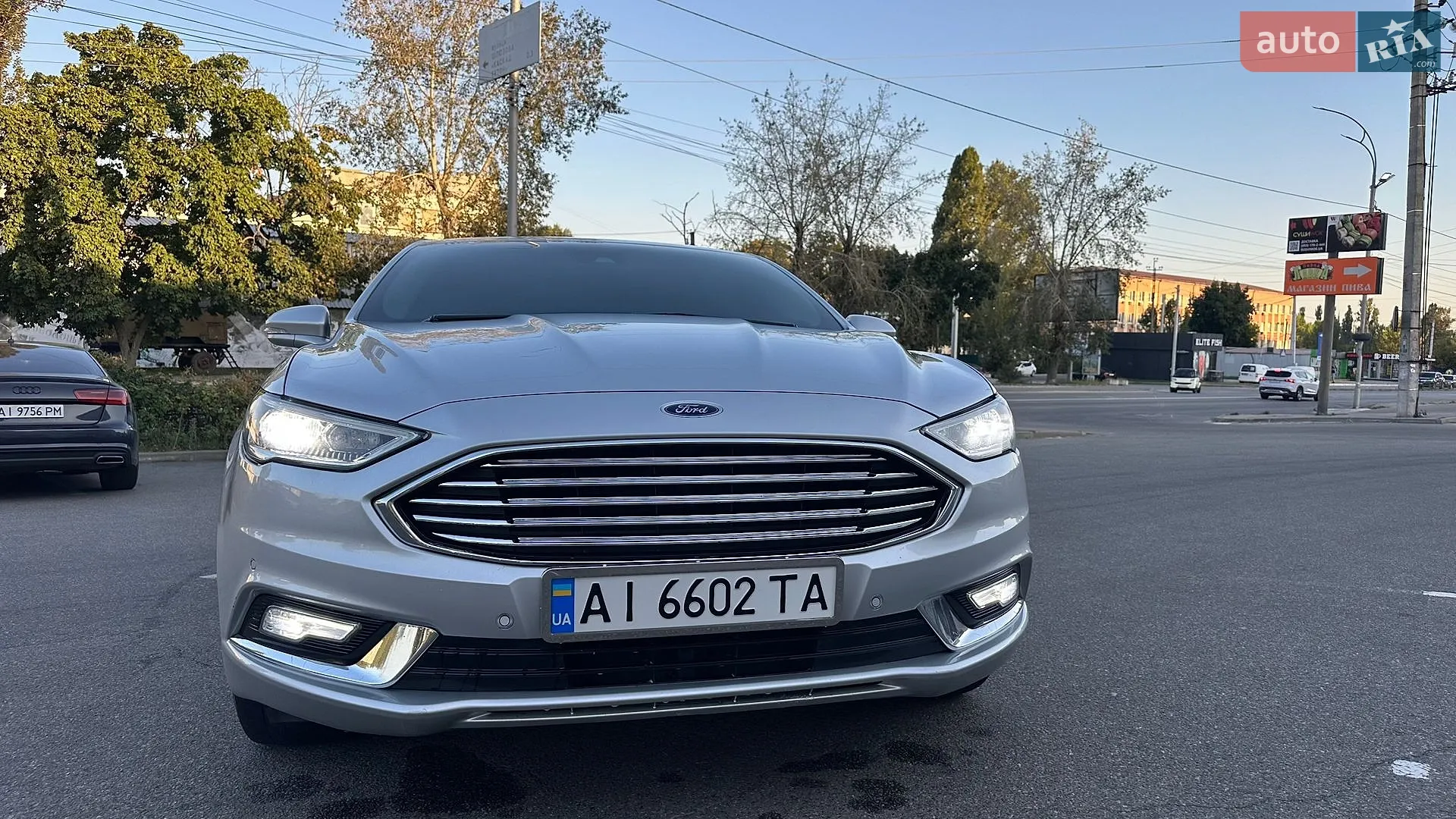 2016 Ford Fusion - мініатюра 10
