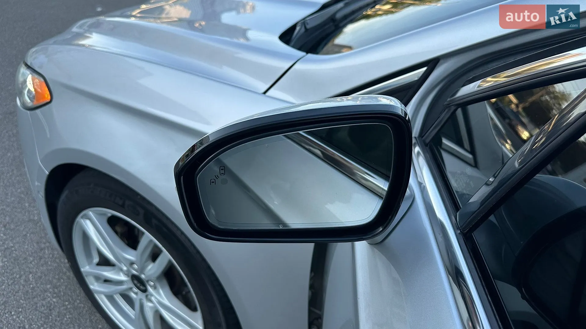 2016 Ford Fusion - мініатюра 14