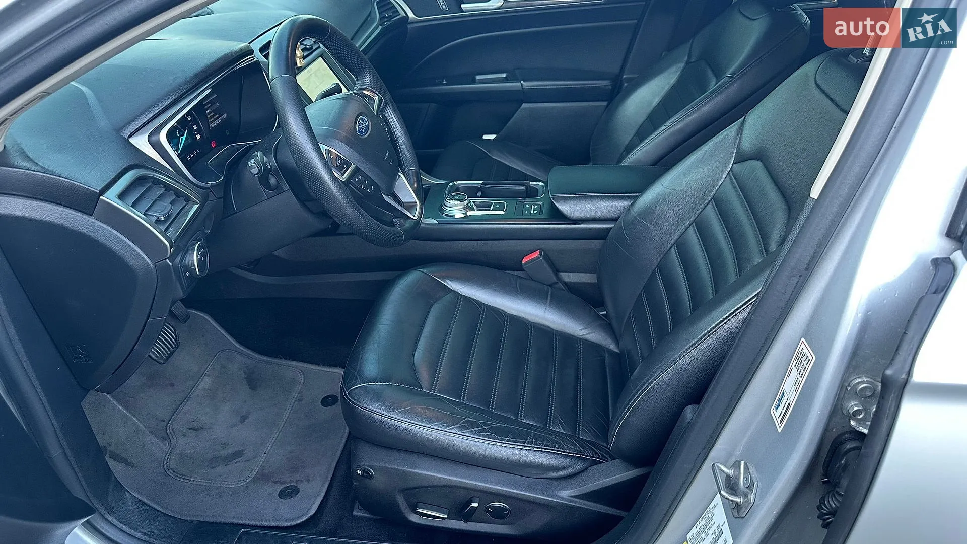 2016 Ford Fusion - мініатюра 12