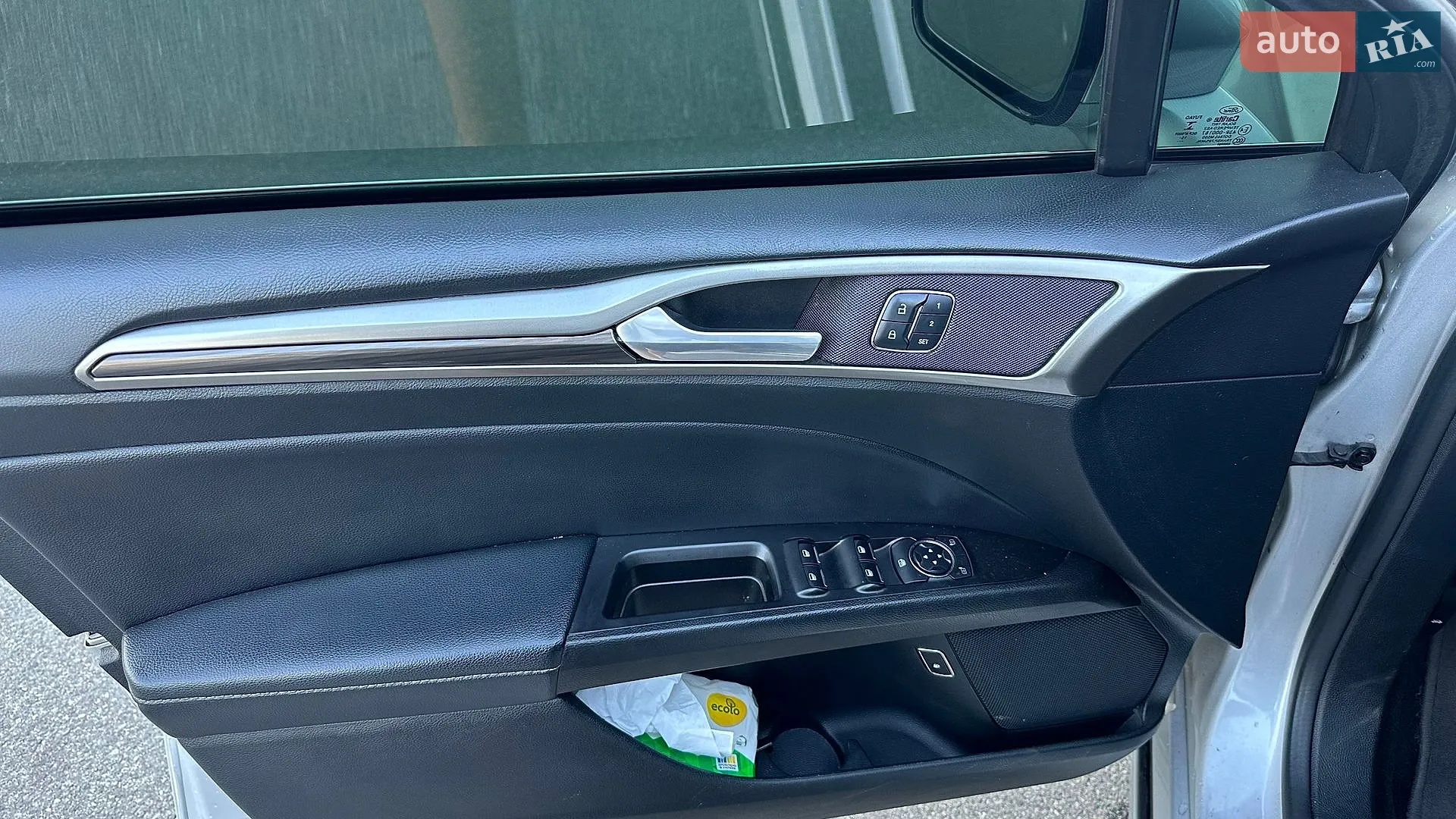 2016 Ford Fusion - мініатюра 13