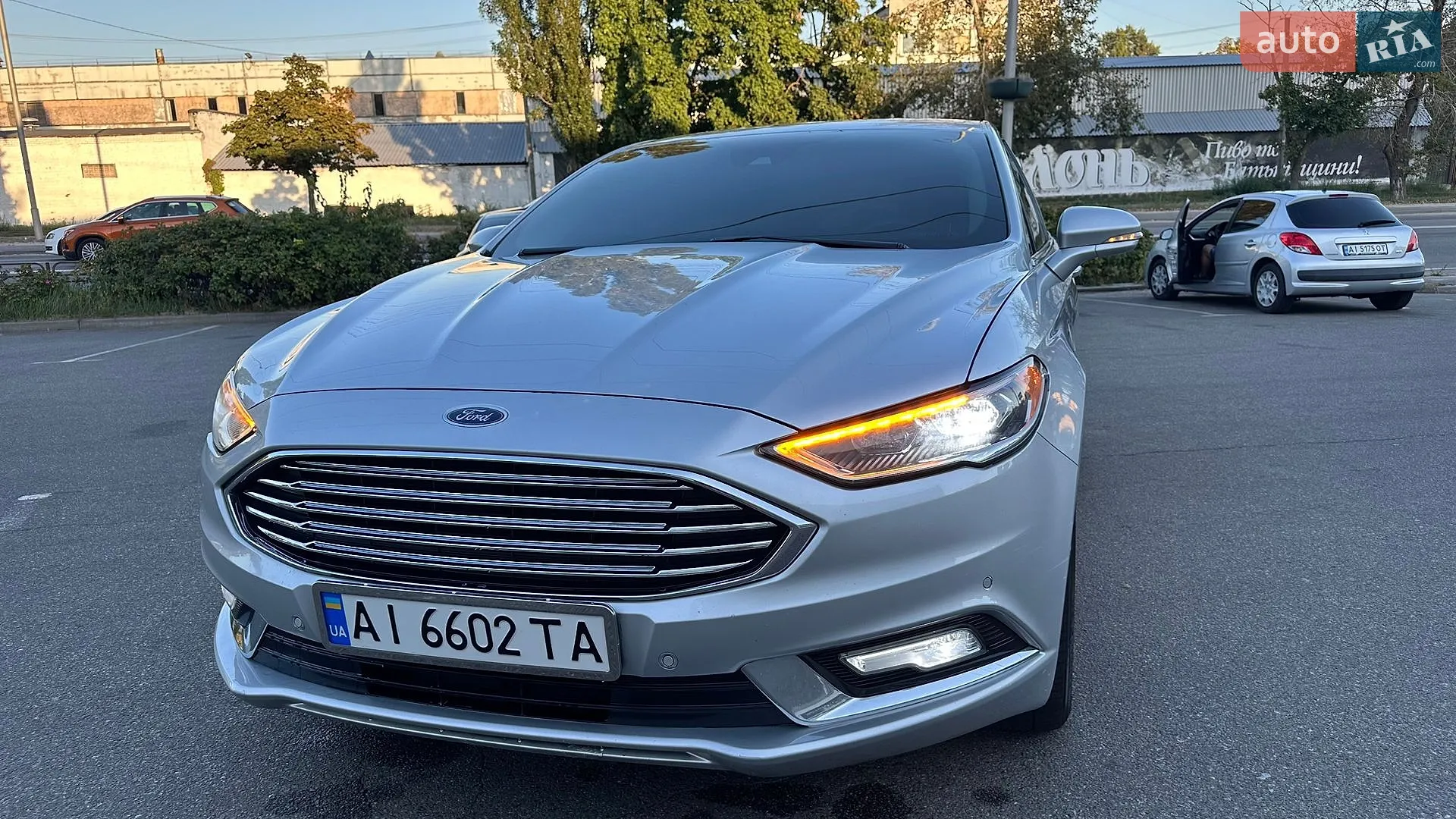 2016 Ford Fusion - мініатюра 11