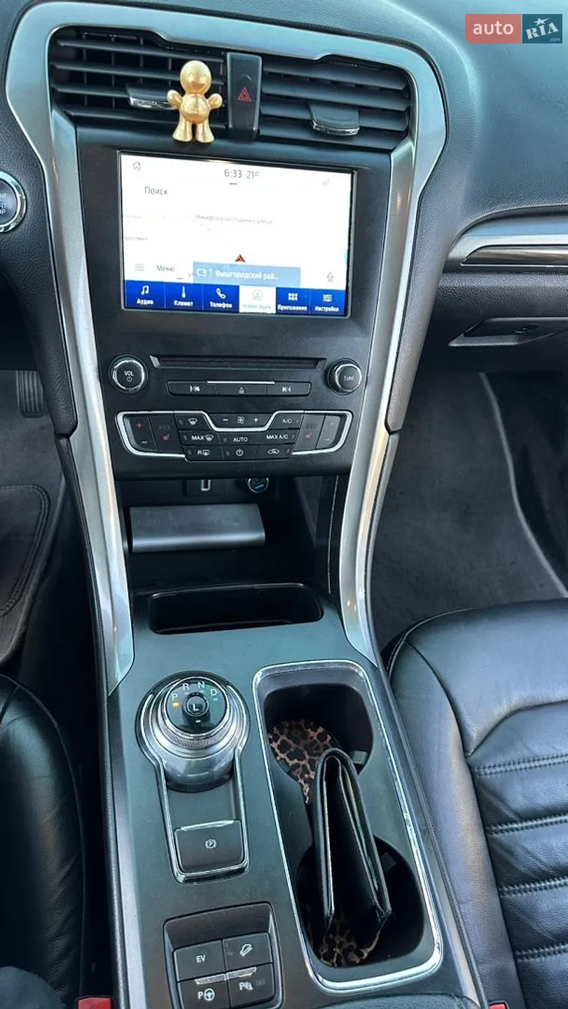 2016 Ford Fusion - мініатюра 19