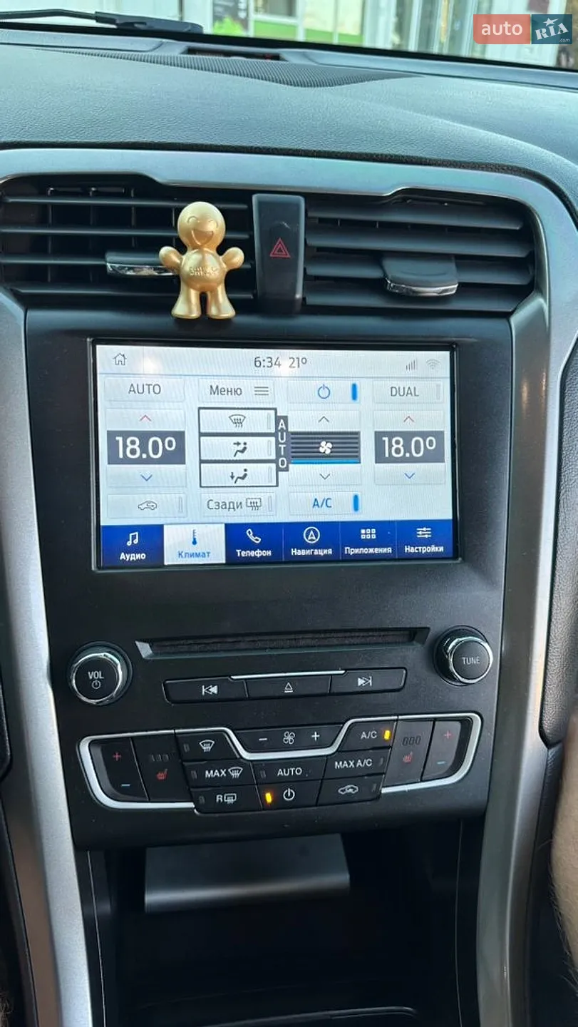 2016 Ford Fusion - мініатюра 20