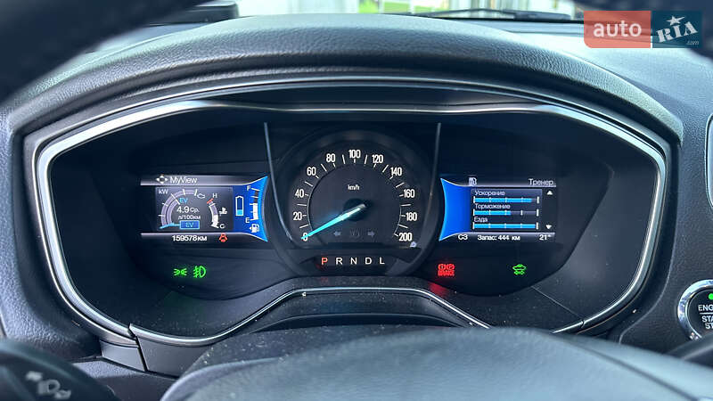 Седан Ford Fusion 2016 в Киеве