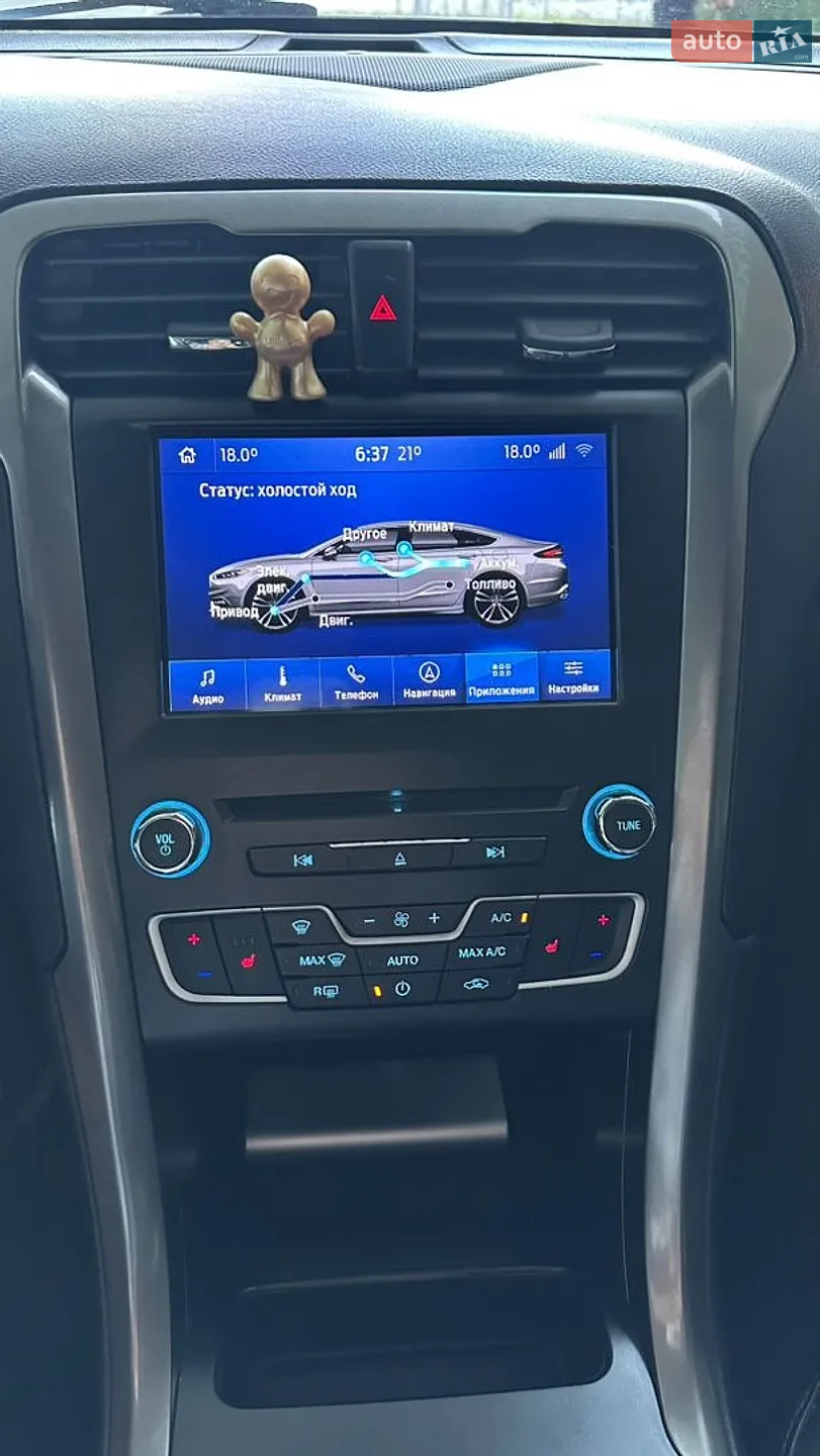 2016 Ford Fusion - мініатюра 21