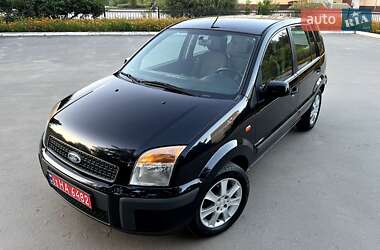 Хэтчбек Ford Fusion 2007 в Славуте