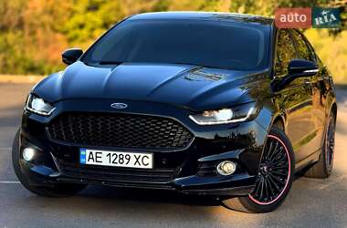 Ford Fusion 2016 Ford Fusion 2016