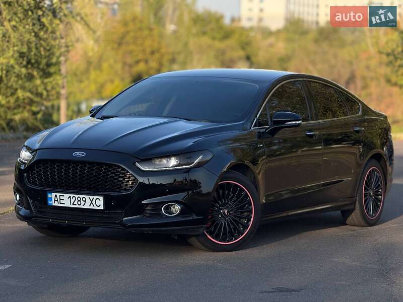 Седан Ford Fusion 2016 в Кривом Роге