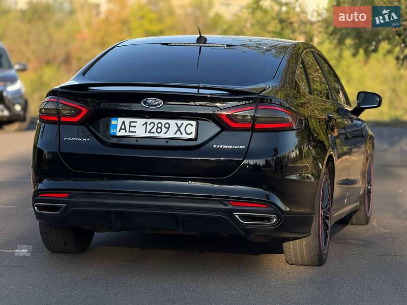 Седан Ford Fusion 2016 в Кривом Роге