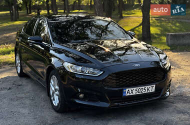 Седан Ford Fusion 2013 в Запоріжжі
