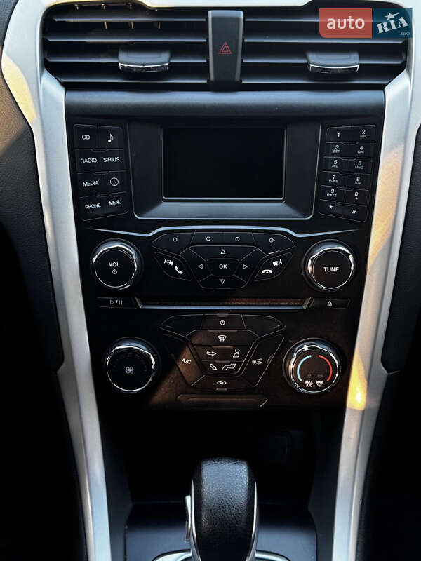 Седан Ford Fusion 2013 в Запорожье