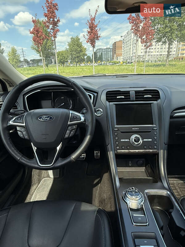 Седан Ford Fusion 2018 в Ирпене