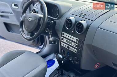 Хэтчбек Ford Fusion 2005 в 