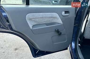 Хэтчбек Ford Fusion 2005 в 