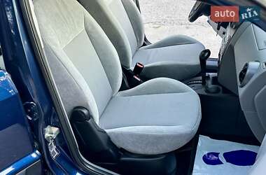 Хэтчбек Ford Fusion 2005 в 