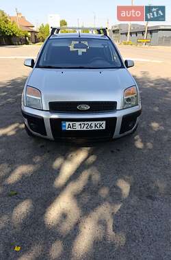 Ford Fusion 2007
