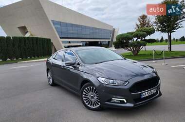 Седан Ford Fusion 2017 в Днепре