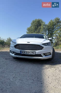 Седан Ford Fusion 2016 в Киеве
