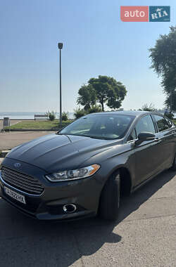 Ford Fusion 2015 Ford Fusion 2015