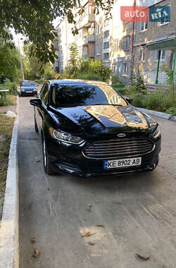 Ford Fusion 2016 Ford Fusion 2016