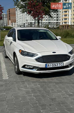 Седан Ford Fusion 2018 в 