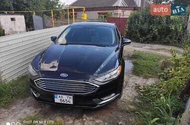 Ford Fusion 2017