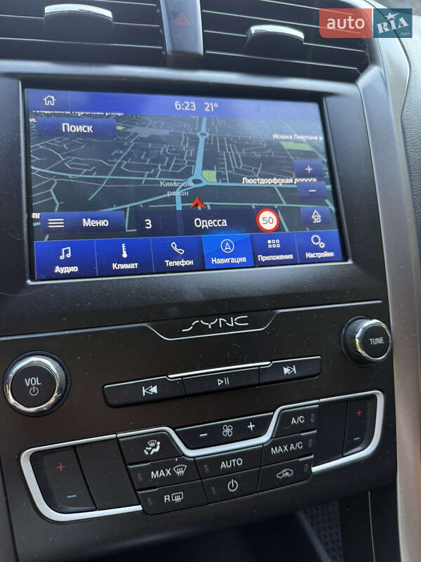 Седан Ford Fusion 2019 в Одессе фото 4 Седан Ford Fusion 2019 в Одессе