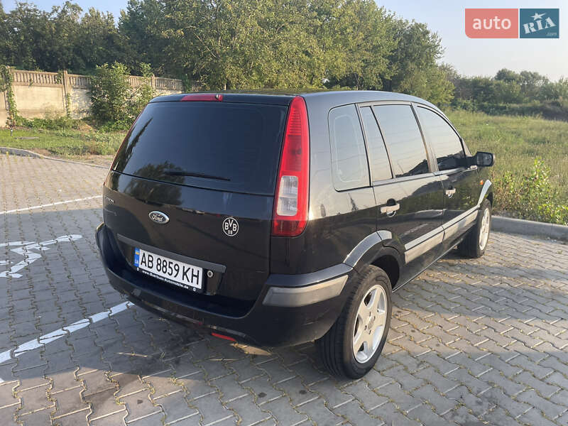 Хетчбек Ford Fusion 2006 в Вінниці