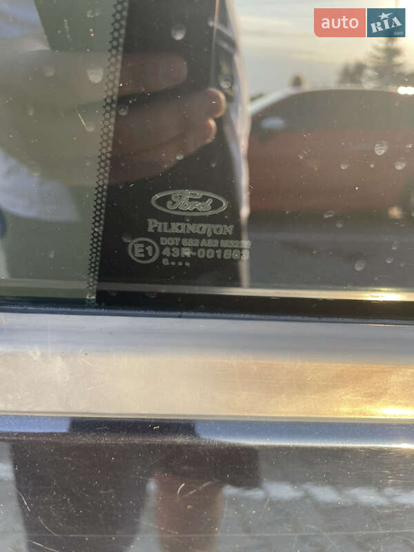 Хетчбек Ford Fusion 2006 в Вінниці