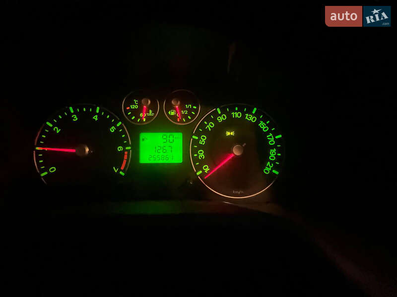Хетчбек Ford Fusion 2006 в Вінниці
