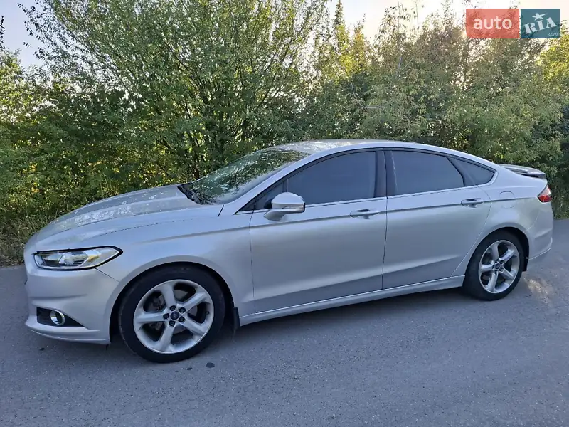 Ford Fusion
