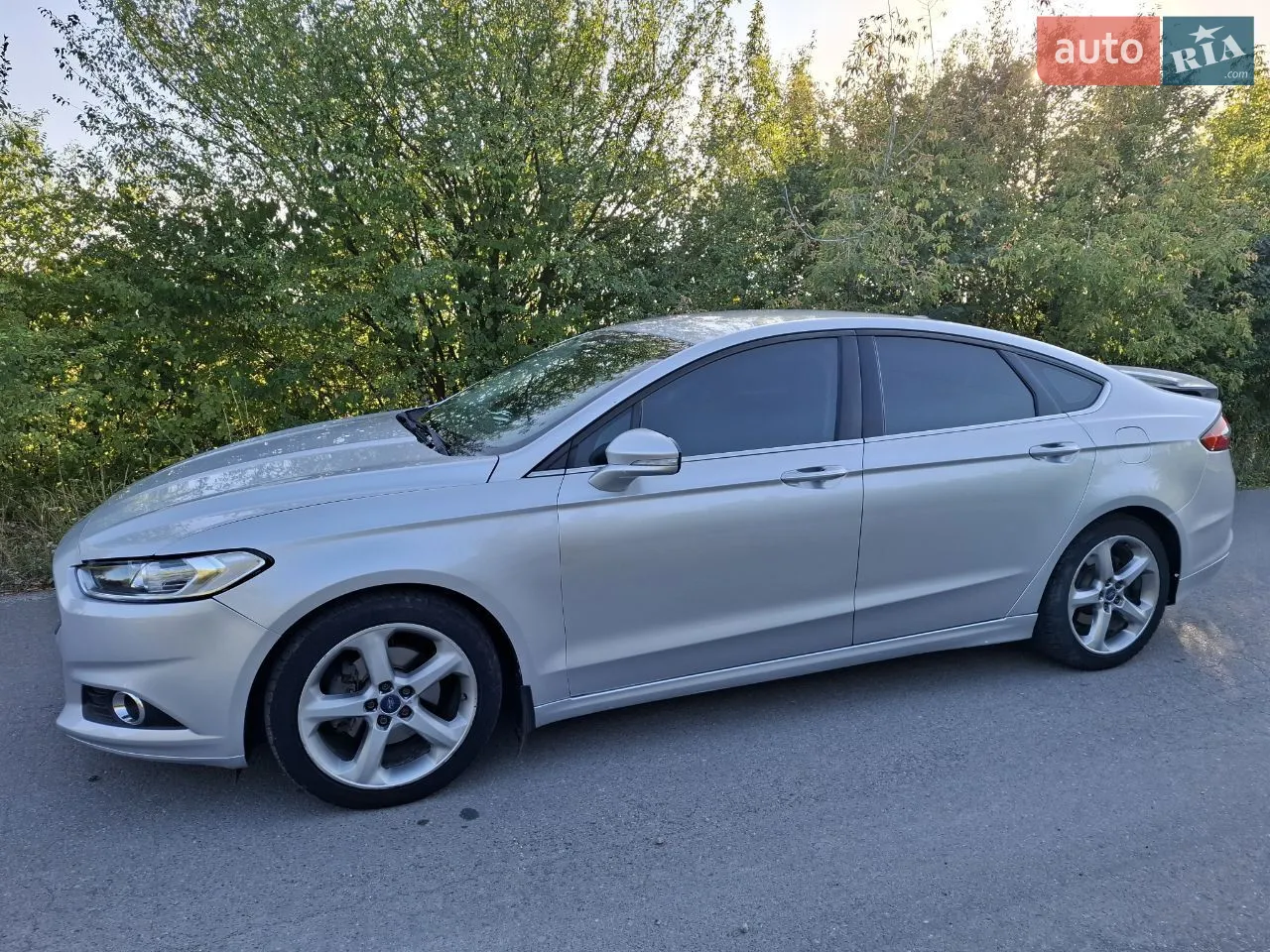 2014 Ford Fusion - мініатюра 12