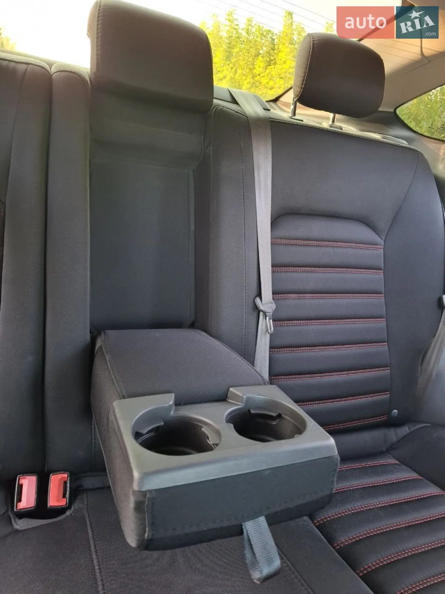 2014 Ford Fusion - мініатюра 10