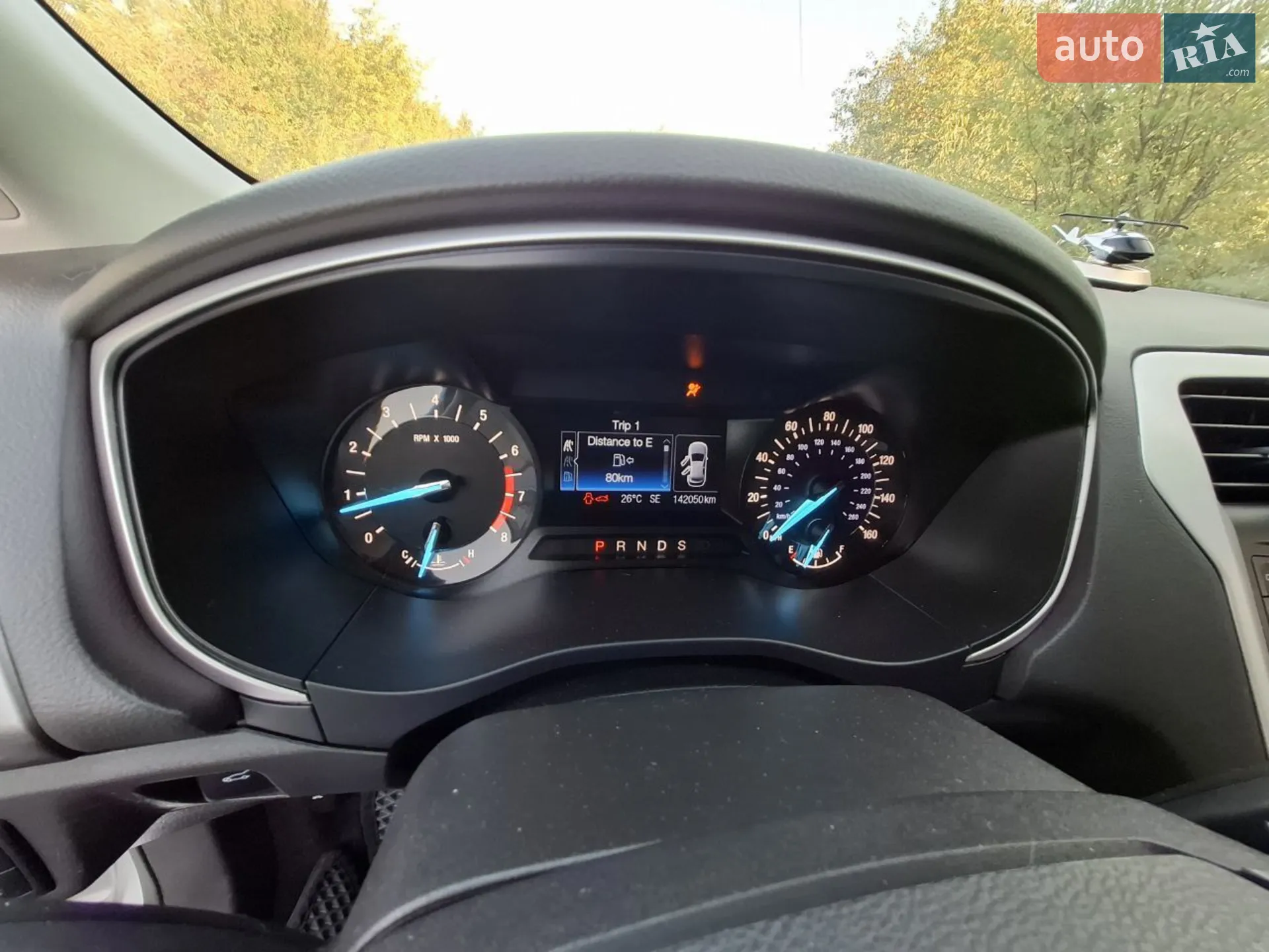 2014 Ford Fusion - мініатюра 14