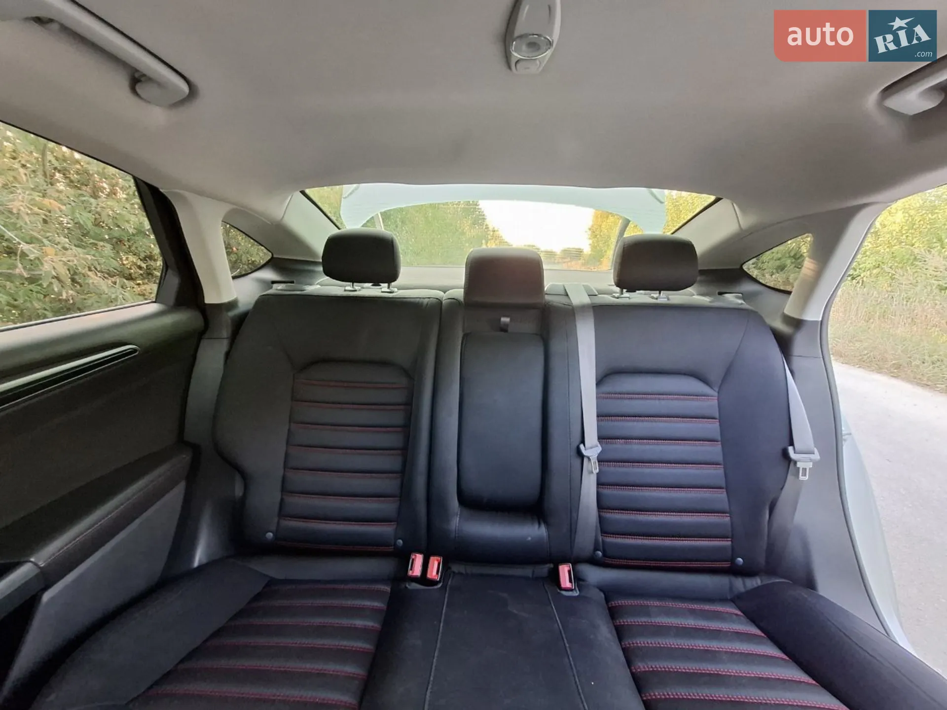 2014 Ford Fusion - мініатюра 18